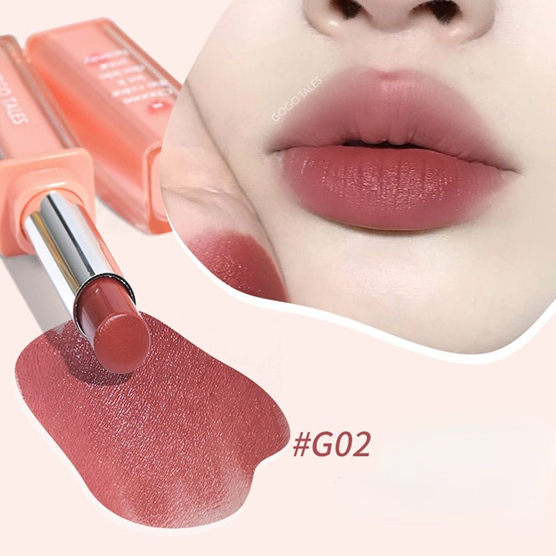 GOGOTALES Milk Velvet Thin Lip Lip Mud - GOGOTALES唇彩