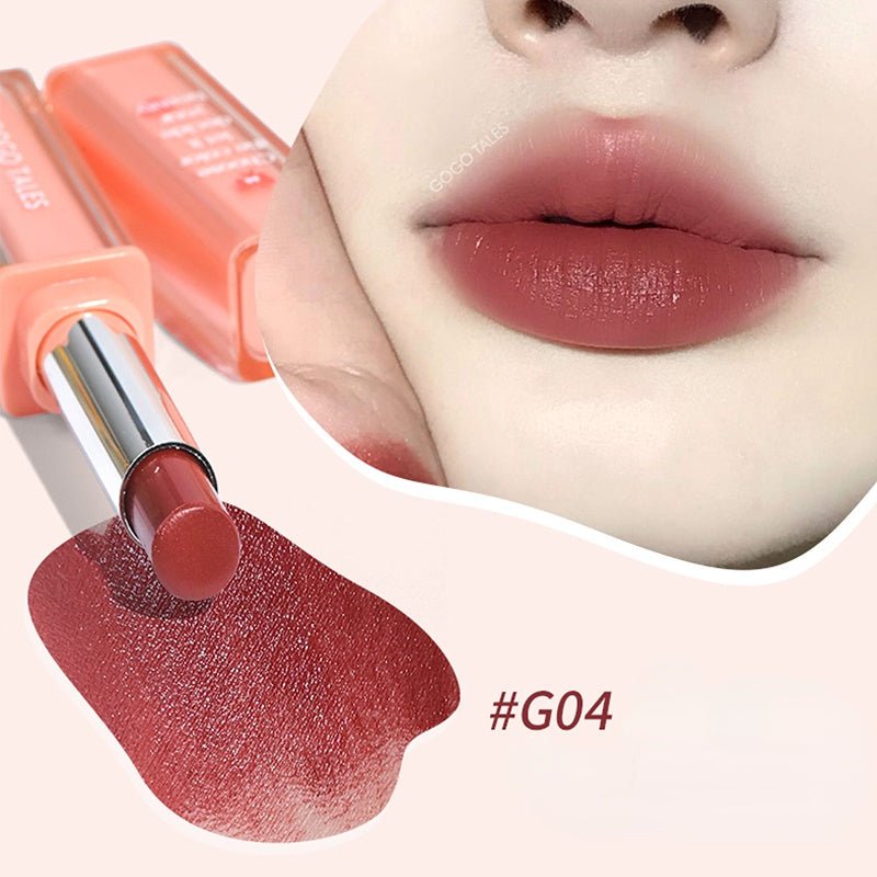 GOGOTALES Milk Velvet Thin Lip Lip Mud - GOGOTALES唇彩