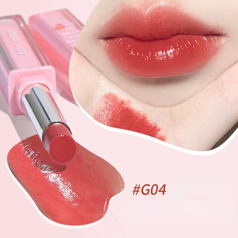 GOGOTALES Milk Velvet Thin Lip Lip Mud - GOGOTALES唇彩