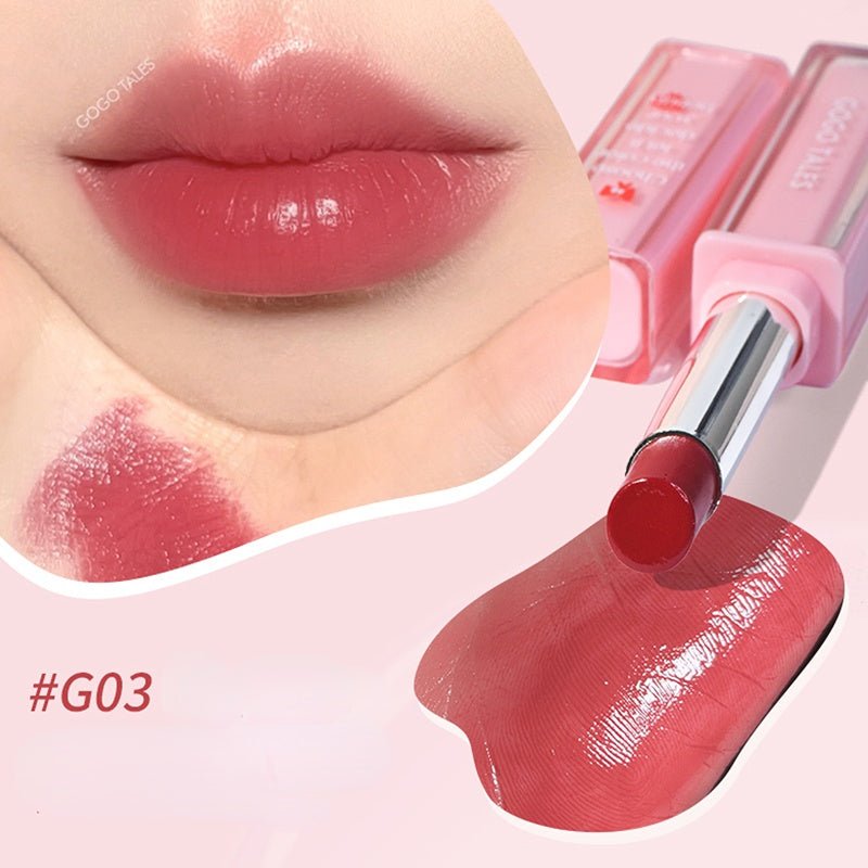 GOGOTALES Milk Velvet Thin Lip Lip Mud - GOGOTALES唇彩