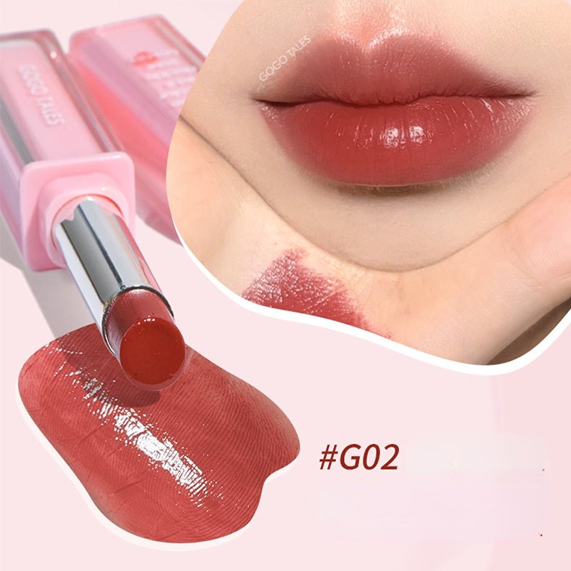 GOGOTALES Milk Velvet Thin Lip Lip Mud - GOGOTALES唇彩