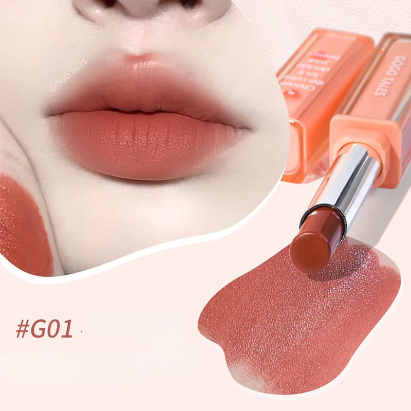 GOGOTALES Milk Velvet Thin Lip Lip Mud - GOGOTALES唇彩