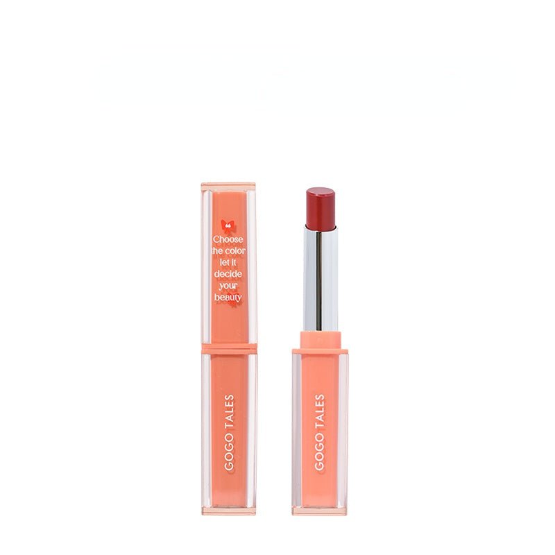 GOGOTALES Milk Velvet Thin Lip Lip Mud - GOGOTALES唇彩