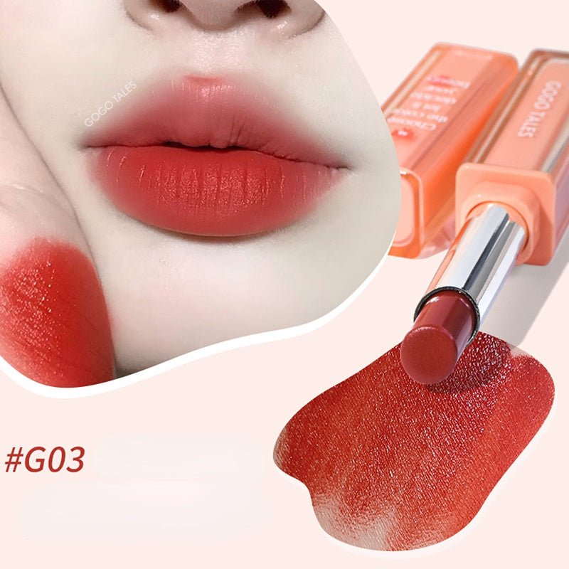 GOGOTALES Milk Velvet Thin Lip Lip Mud - GOGOTALES唇彩