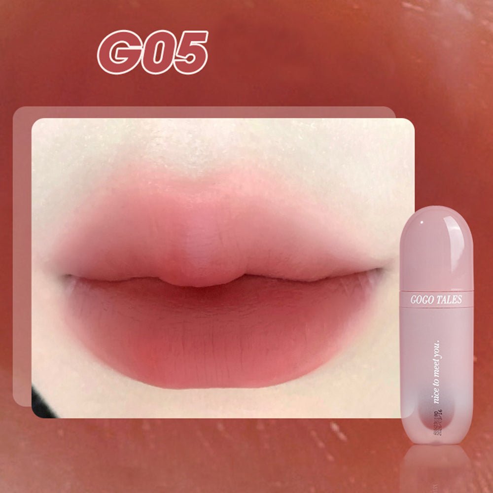 GOGOTALES Mist Lip Gloss - GOGOTALES唇彩