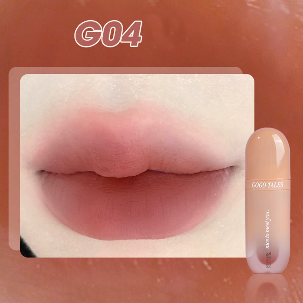 GOGOTALES Mist Lip Gloss - GOGOTALES唇彩