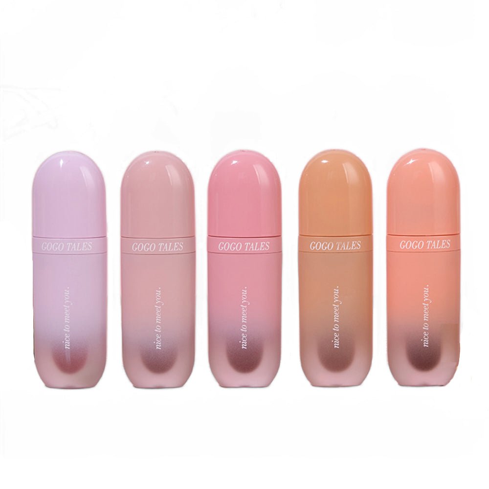 GOGOTALES Mist Lip Gloss - GOGOTALES唇彩