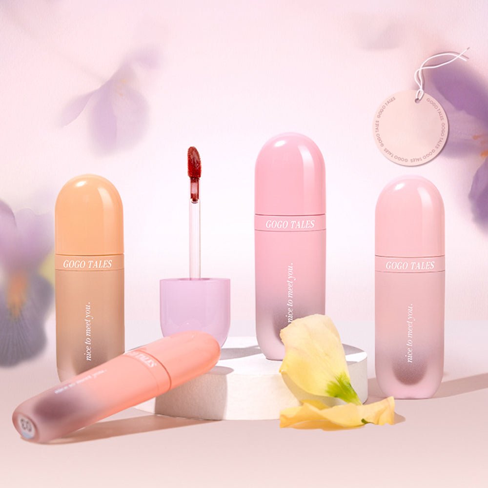 GOGOTALES Mist Lip Gloss - GOGOTALES唇彩