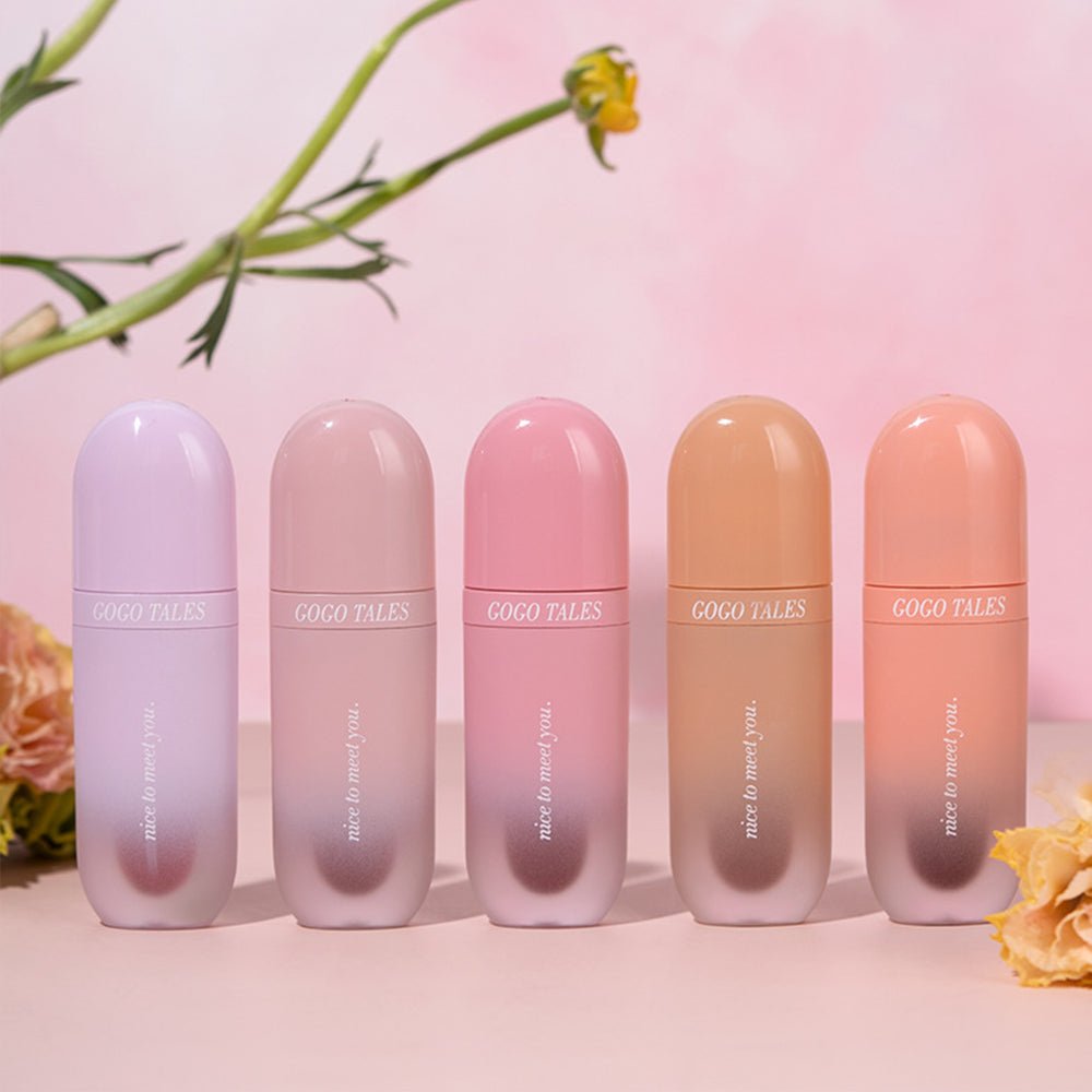 GOGOTALES Mist Lip Gloss - GOGOTALES唇彩