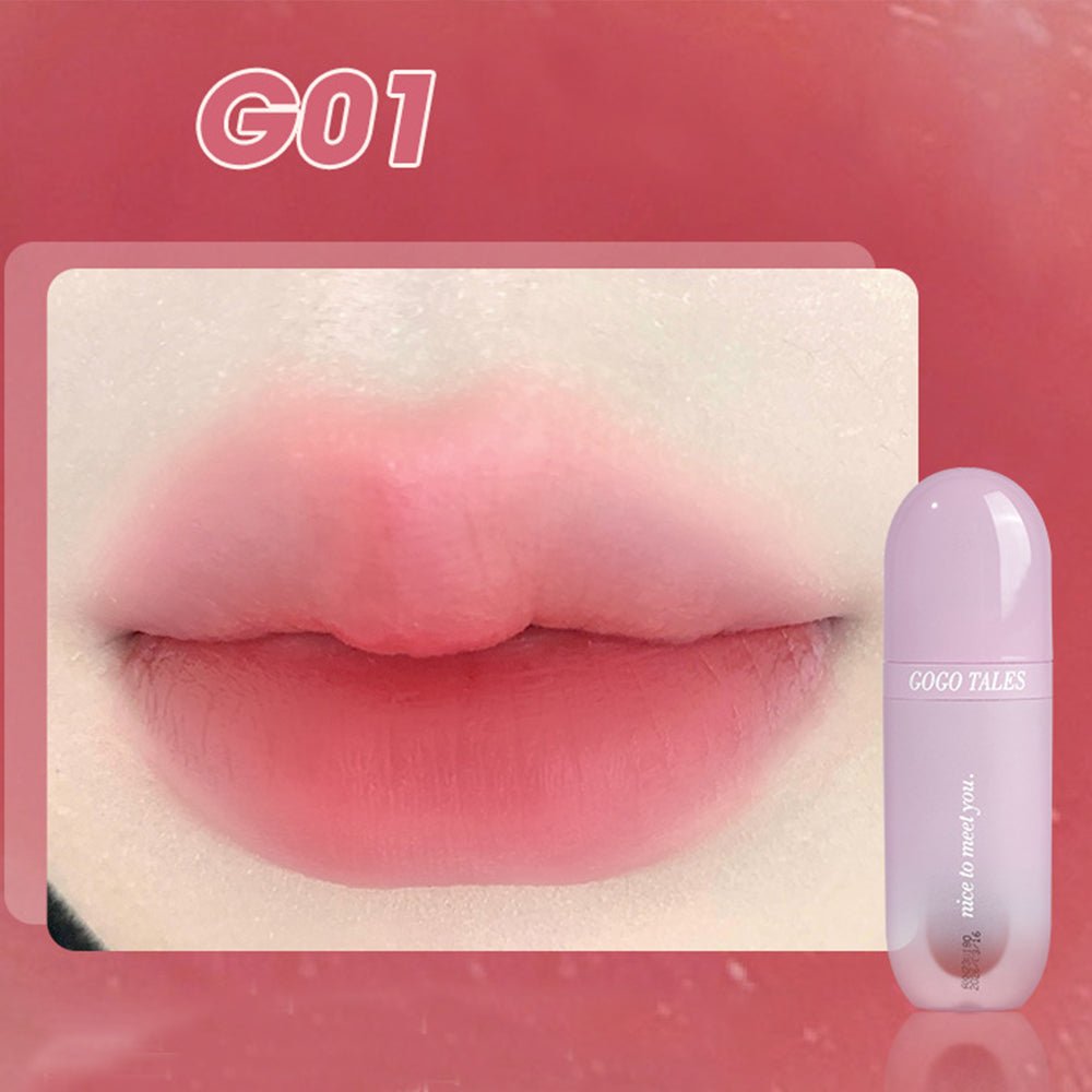 GOGOTALES Mist Lip Gloss - GOGOTALES唇彩