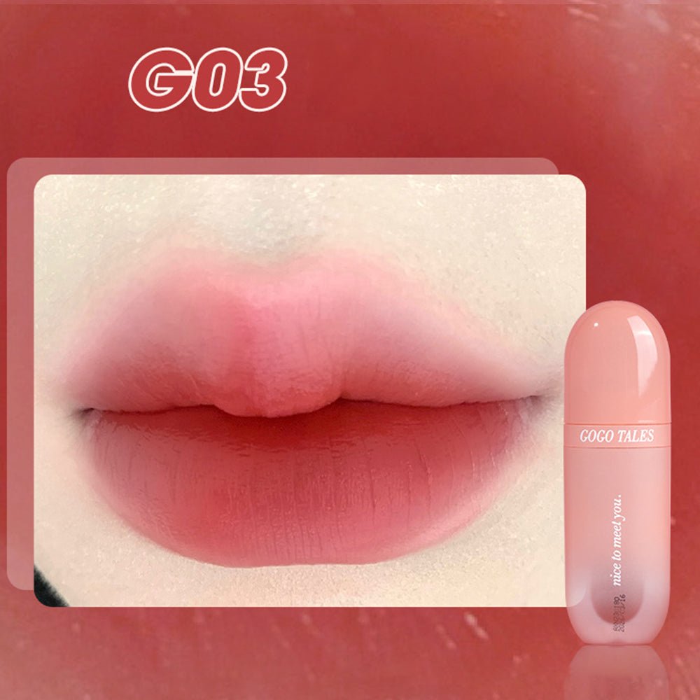 GOGOTALES Mist Lip Gloss - GOGOTALES唇彩