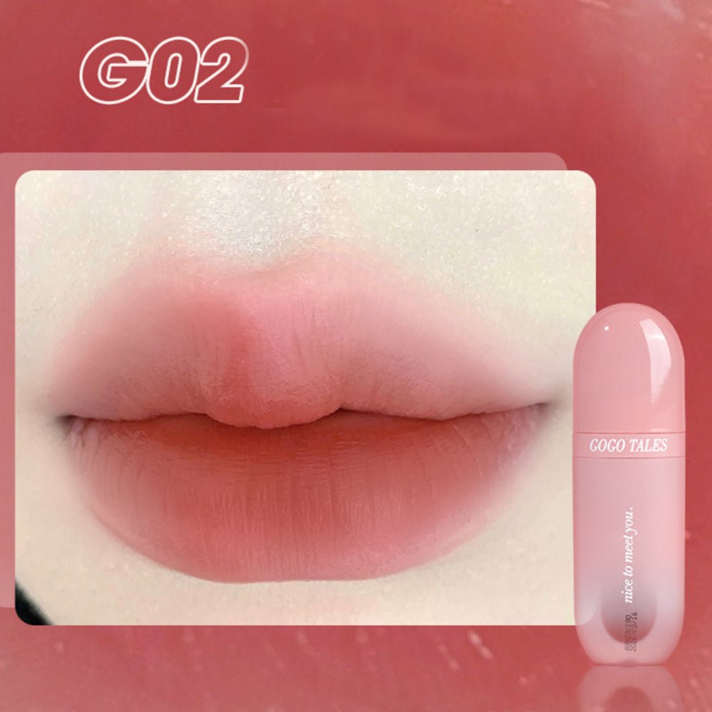 GOGOTALES Mist Lip Gloss - GOGOTALES唇彩