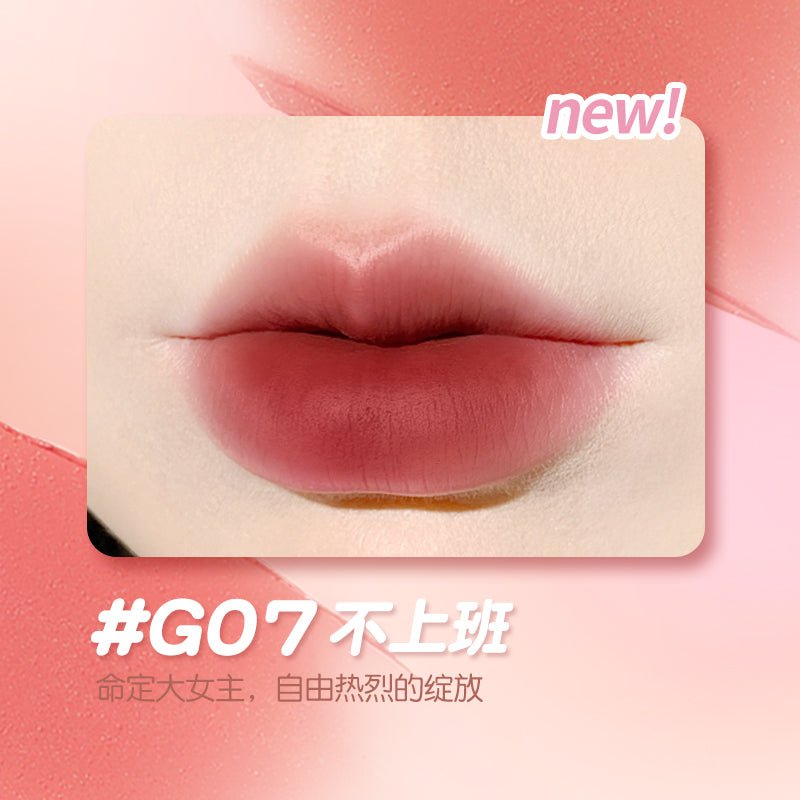 GOGOTALES Mist Lip Mud - GOGOTALES唇釉