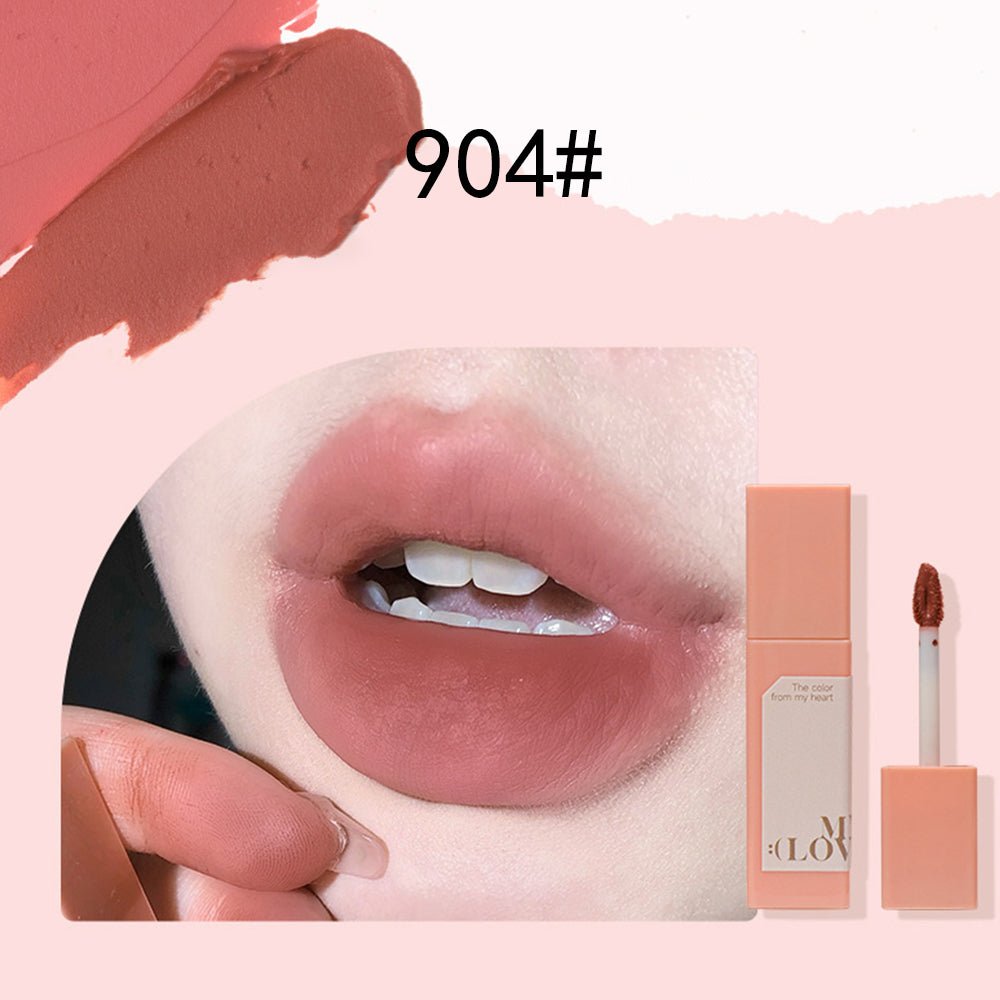 GOGOTALES Mist Velvet Matte Lipstick - GOGOTALES唇彩