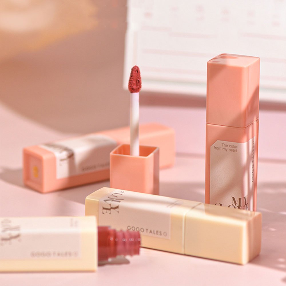 GOGOTALES Mist Velvet Matte Lipstick - GOGOTALES唇彩