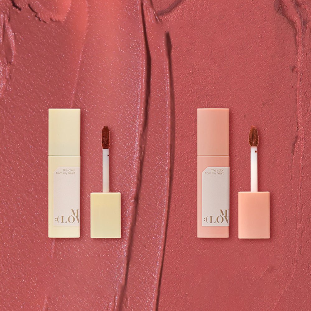 GOGOTALES Mist Velvet Matte Lipstick - GOGOTALES唇彩