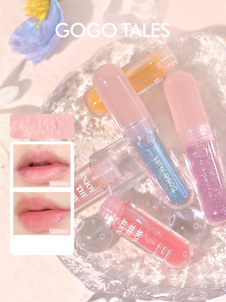 GOGOTALES Moisturizing lip oil - GOGOTALES唇彩