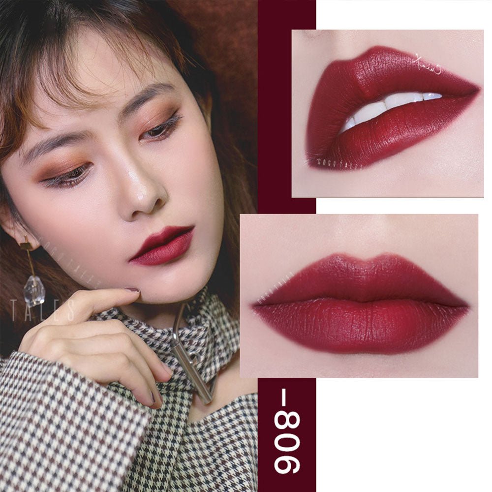 GOGOTALES Moisturizing Matte Lipstick - GOGOTALES口红