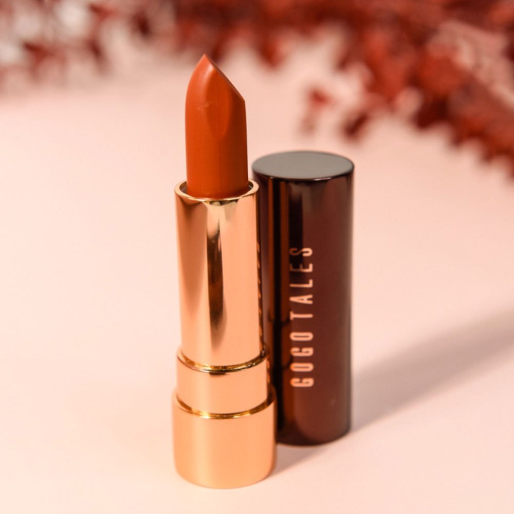 GOGOTALES Moisturizing Matte Lipstick - GOGOTALES口红