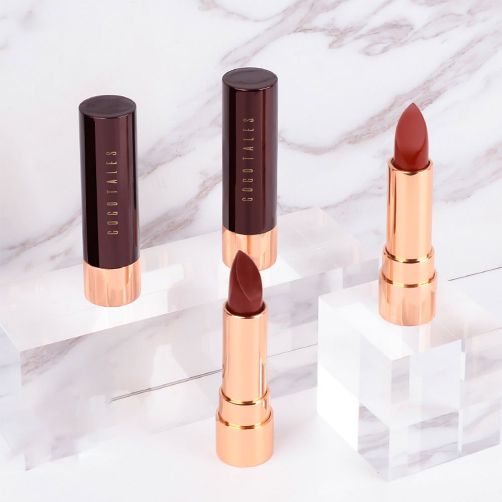 GOGOTALES Moisturizing Matte Lipstick - GOGOTALES口红