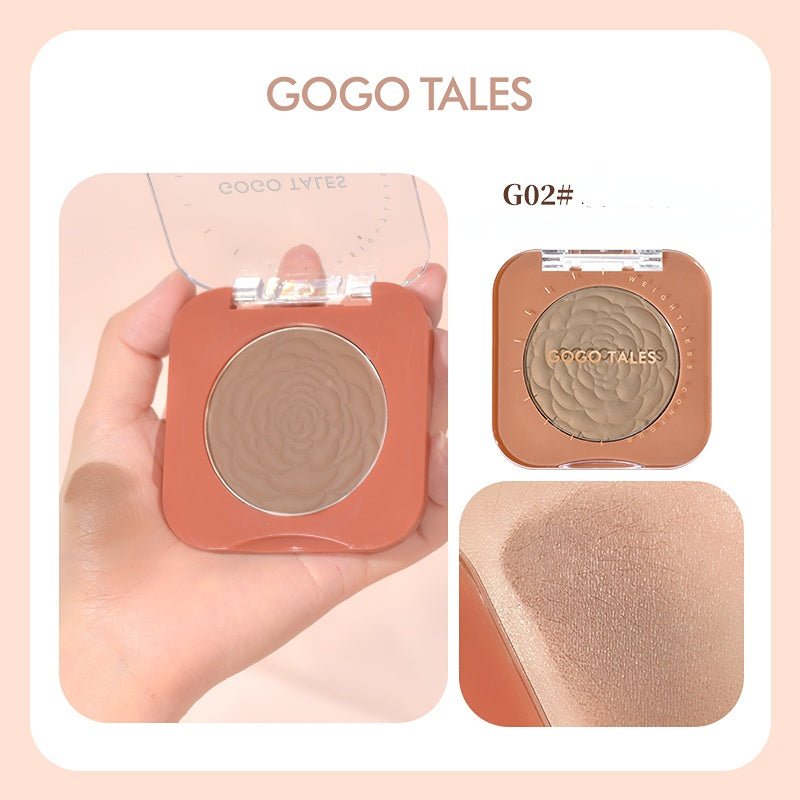 GOGOTALES Monochrome Contouring Palette - GOGOTALES面部