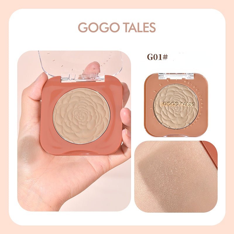 GOGOTALES Monochrome Contouring Palette - GOGOTALES面部