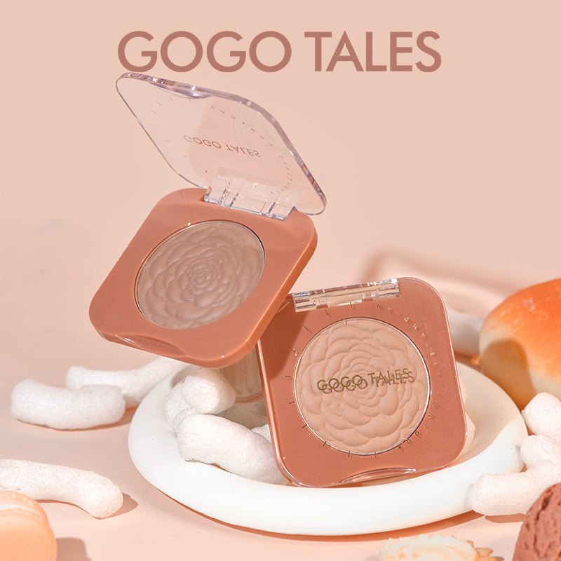 GOGOTALES Monochrome Contouring Palette - GOGOTALES面部