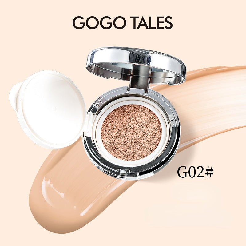 GOGOTALES Naked Foggy Air Cushion - GOGOTALES面部