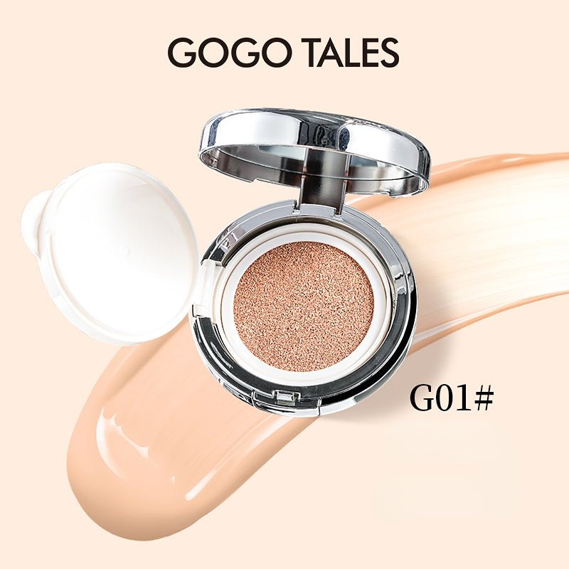 GOGOTALES Naked Foggy Air Cushion - GOGOTALES面部