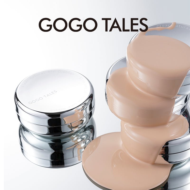 GOGOTALES Naked Foggy Air Cushion - GOGOTALES面部