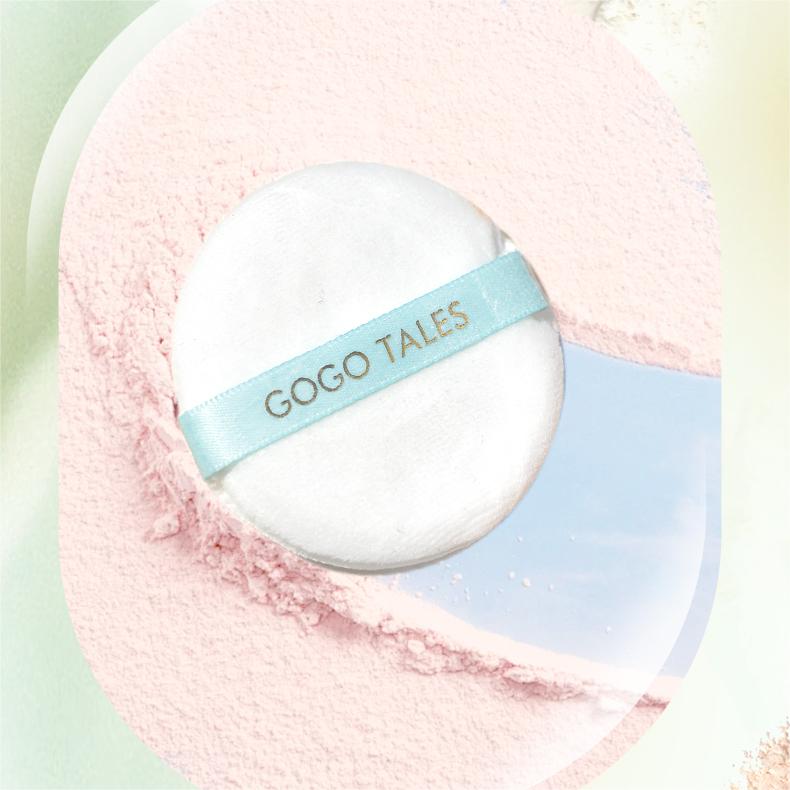 GOGOTALES Naked Setting Powder - GOGOTALES散粉