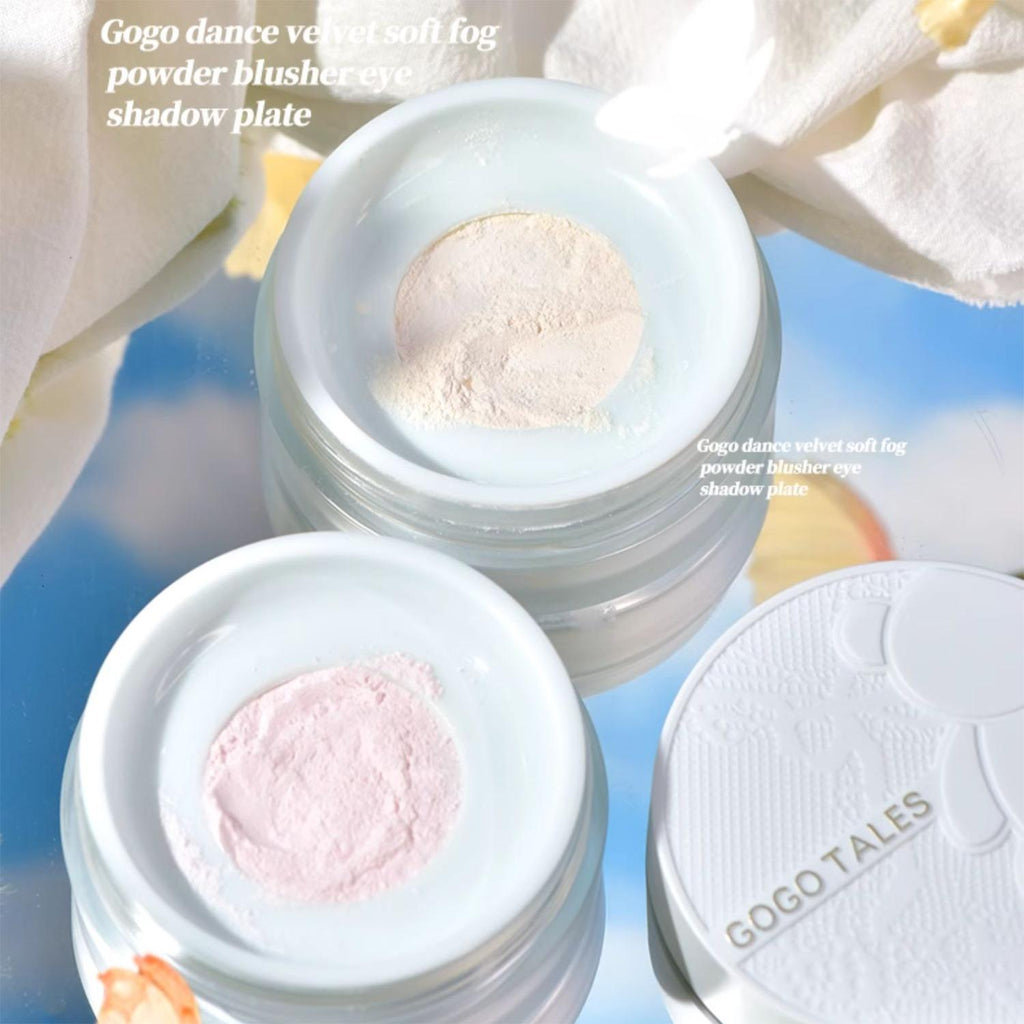 GOGOTALES Naked Setting Powder - GOGOTALES散粉