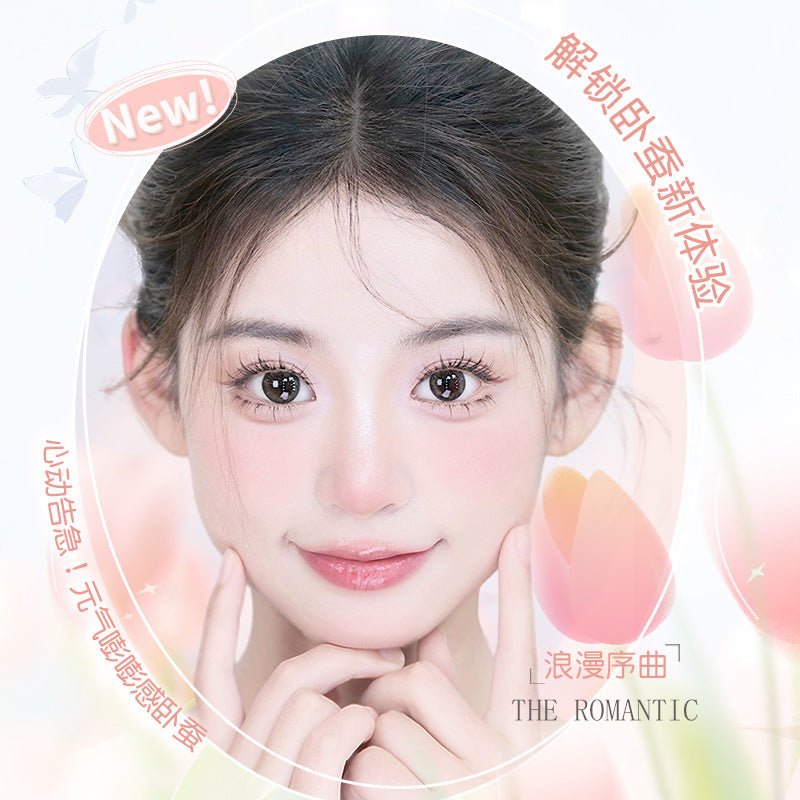 GOGOTALES Natural Bang Bang Aegyo - sal Powder Palette - GOGOTALES卧蚕粉