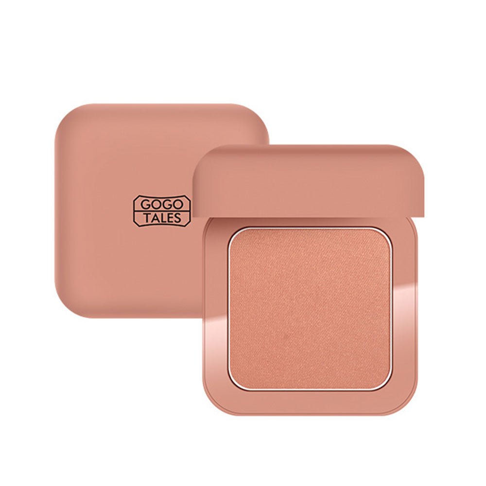 GOGOTALES Natural Look Blusher - GOGOTALES