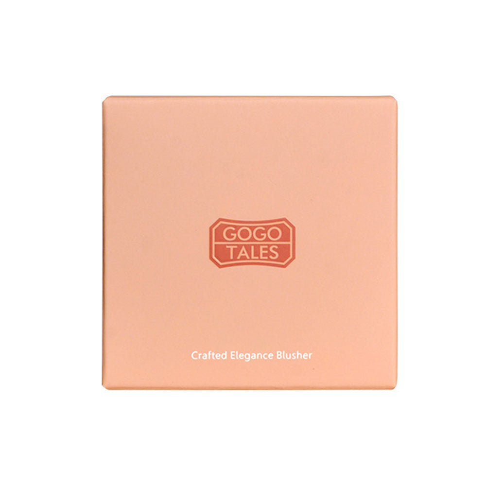 GOGOTALES Natural Look Blusher - GOGOTALES