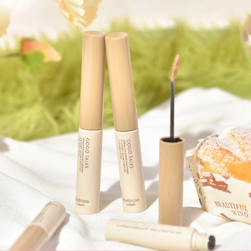 GOGOTALES Naturally Shaping Eyebrow Cream - GOGOTALES染眉膏