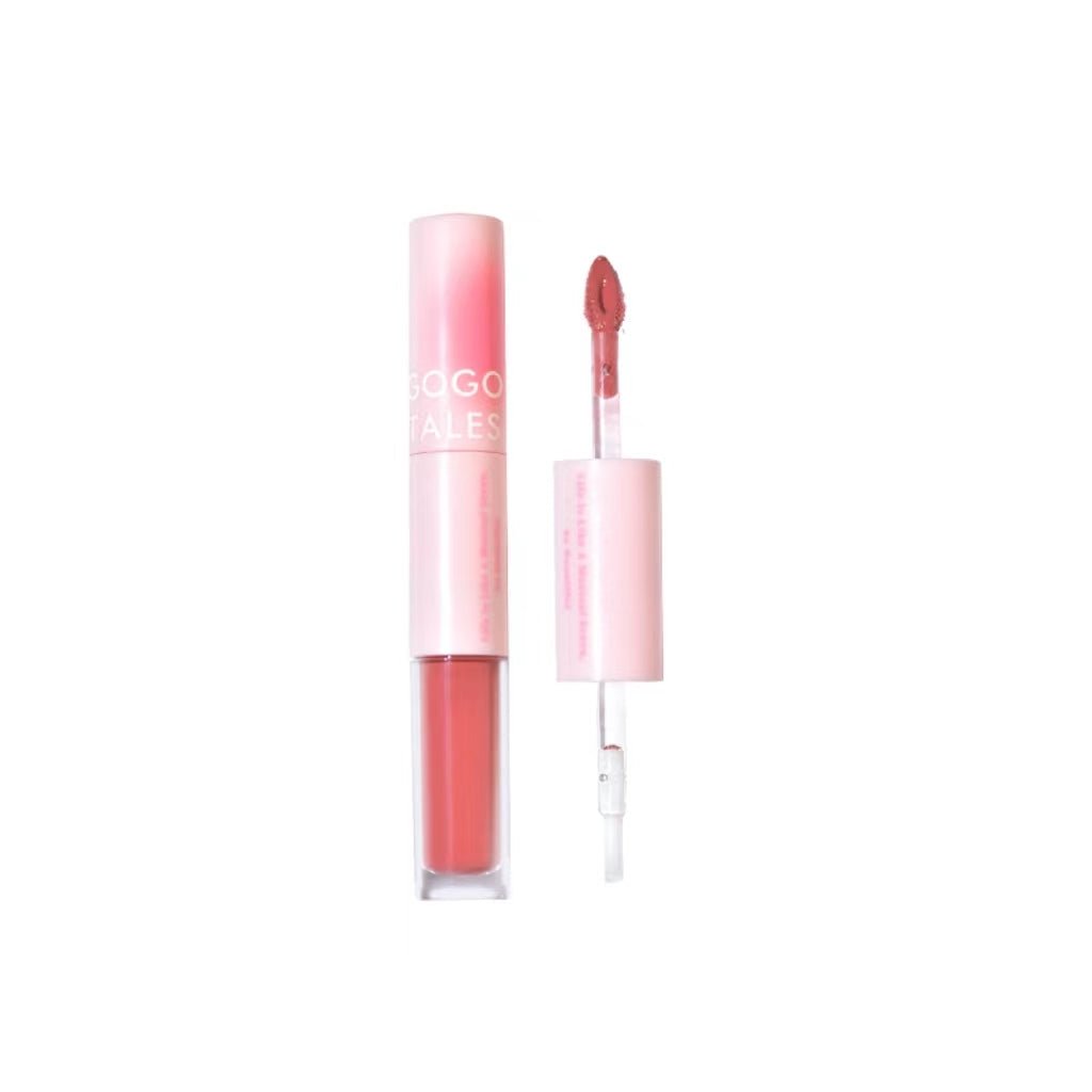 GOGOTALES Non - Stick Mirror Gloss Lip Gloss - GOGOTALES口红