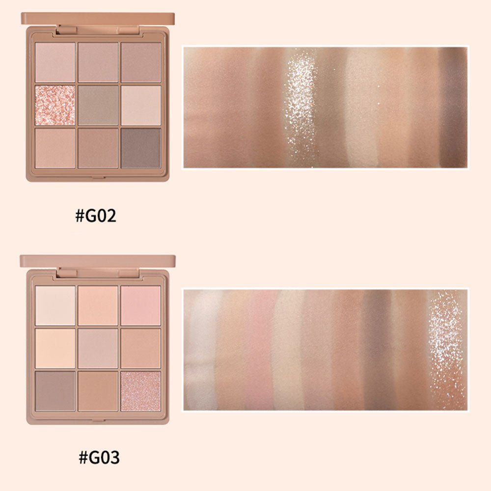 GOGOTALES Pick Up Eyeshadow Palette - GOGOTALES