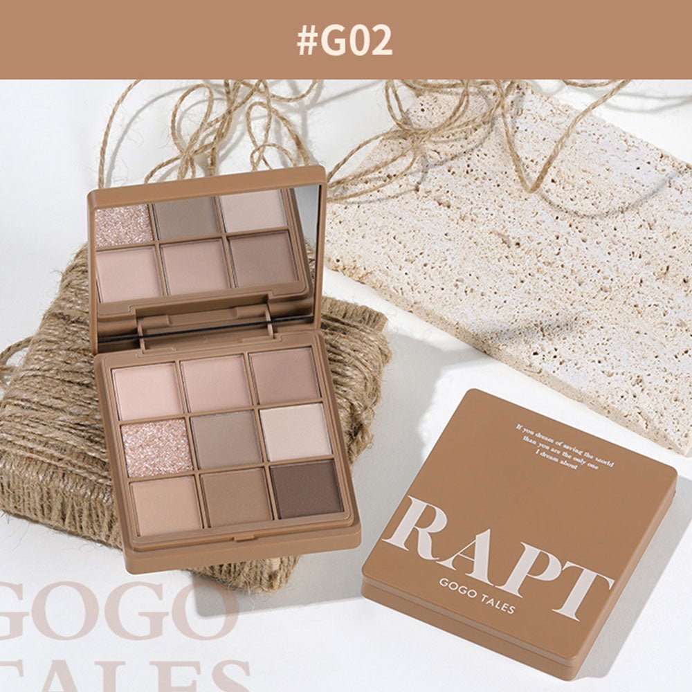 GOGOTALES Pick Up Eyeshadow Palette - GOGOTALES