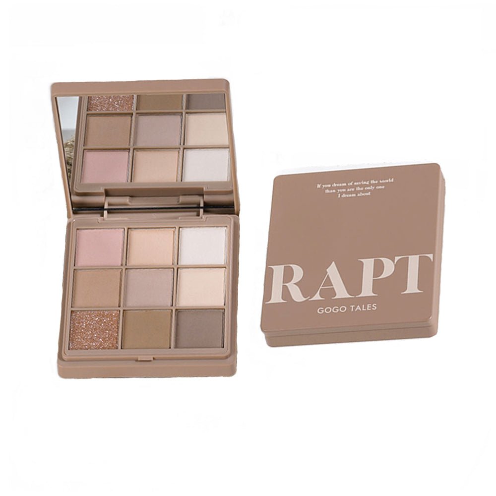 GOGOTALES Pick Up Eyeshadow Palette - GOGOTALES