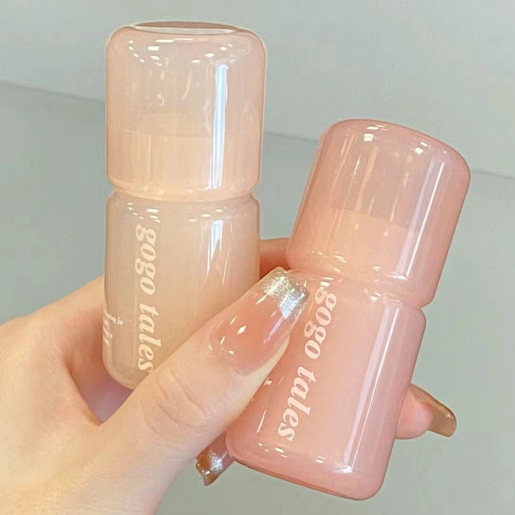 Gogotales Pink Glaze Essence Lip Gloss - GOGOTALES唇釉