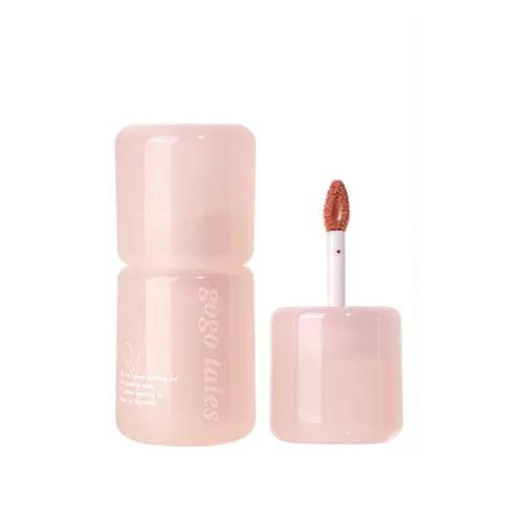 Gogotales Pink Glaze Essence Lip Gloss - GOGOTALES唇釉