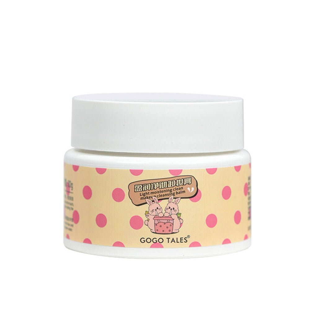 GOGOTALES Plant Extracts Makeup Remover Cream - GOGOTALES