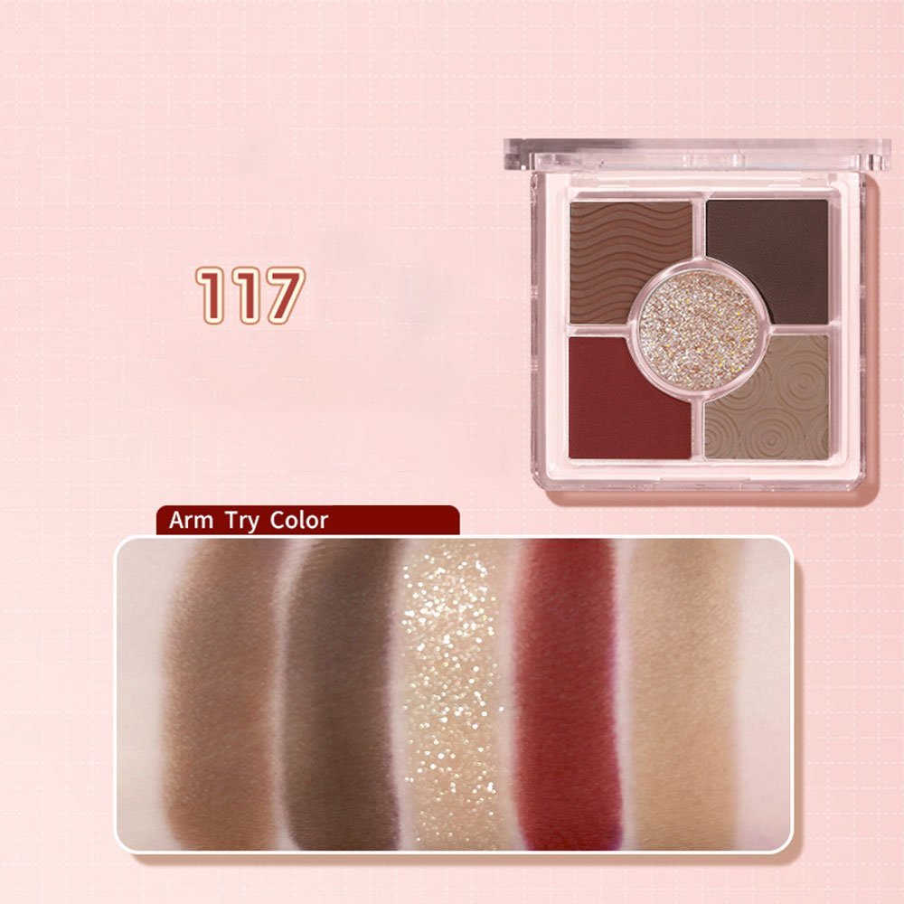 GOGOTALES Pocket Magic Eyeshadow Palette - GOGOTALES