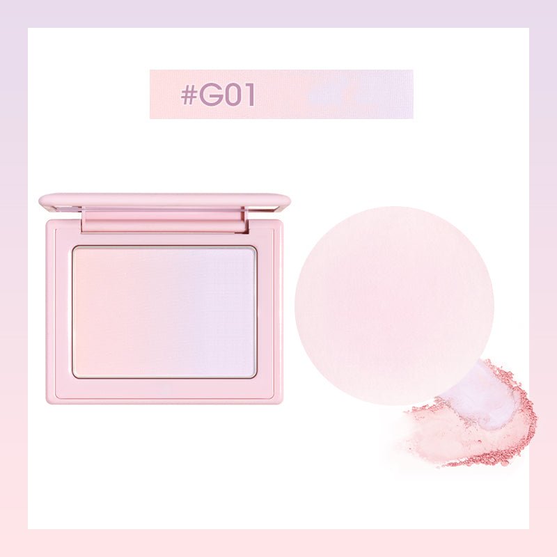 GOGOTALES Powder Mist Gradient Blush - GOGOTALES