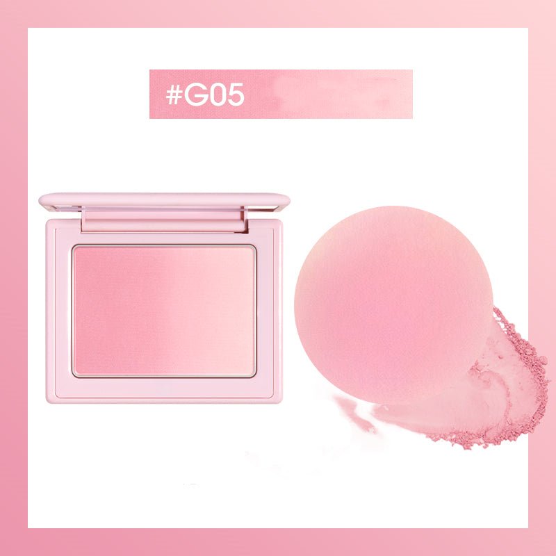 GOGOTALES Powder Mist Gradient Blush - GOGOTALES