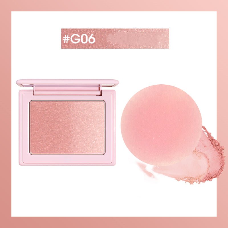 GOGOTALES Powder Mist Gradient Blush - GOGOTALES