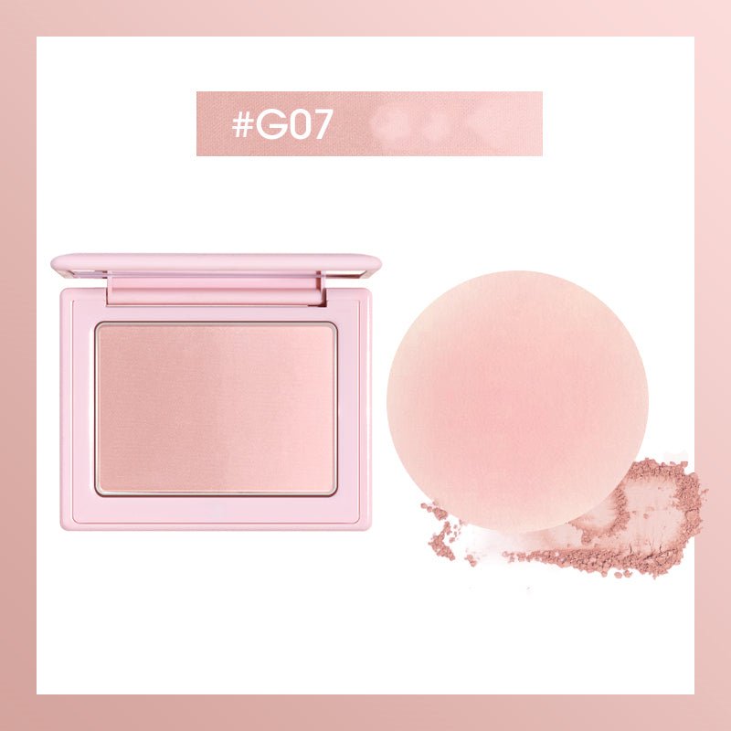 GOGOTALES Powder Mist Gradient Blush - GOGOTALES