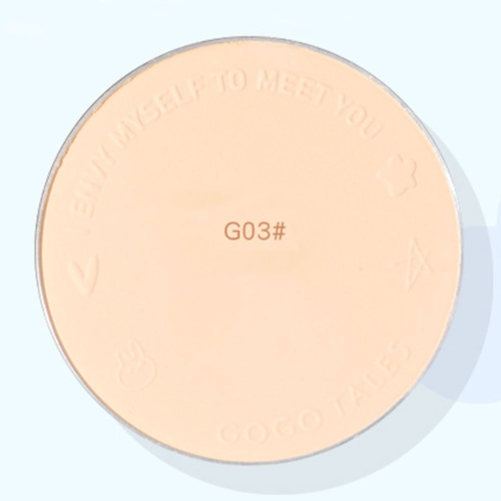 GOGOTALES Pressed Powder Makeup Setting - GOGOTALES