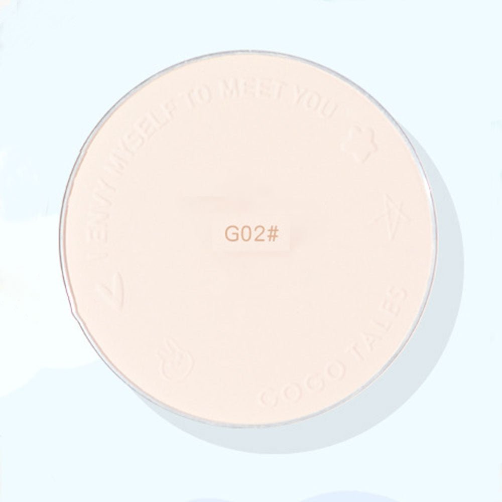 GOGOTALES Pressed Powder Makeup Setting - GOGOTALES